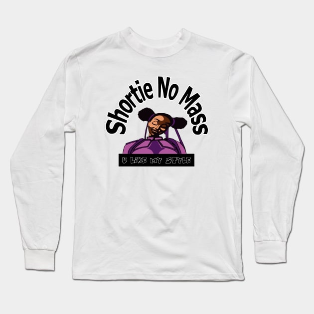 SNM Long Sleeve T-Shirt by undergroundART